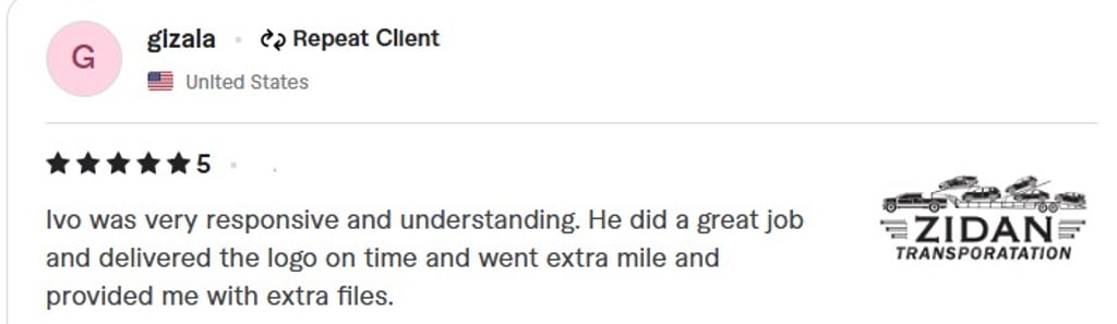 graphic designer review