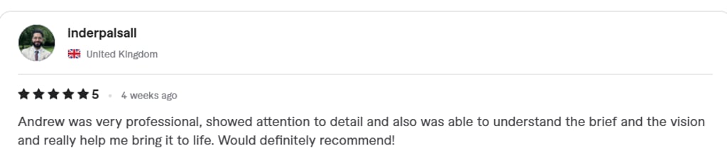 shopify development review