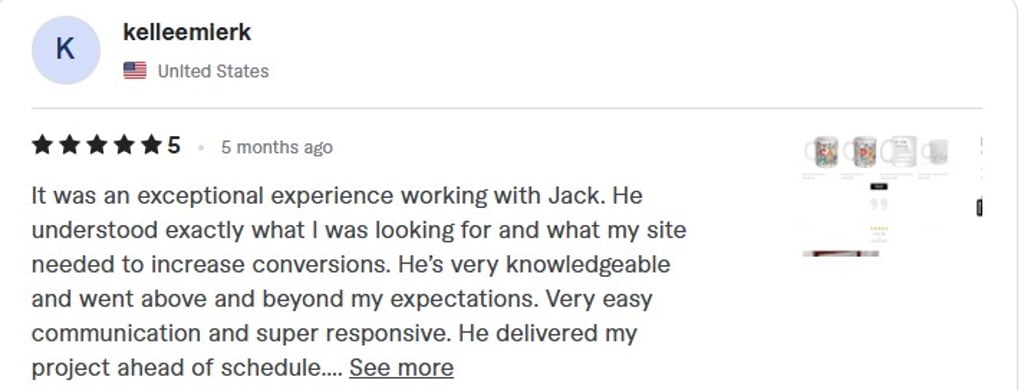 shopify review