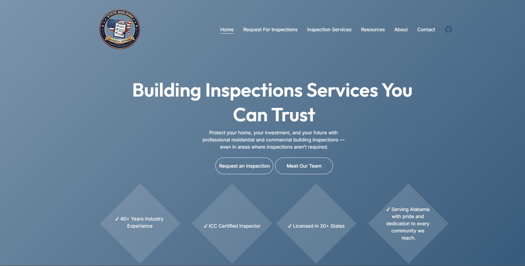 state building inspection services website link