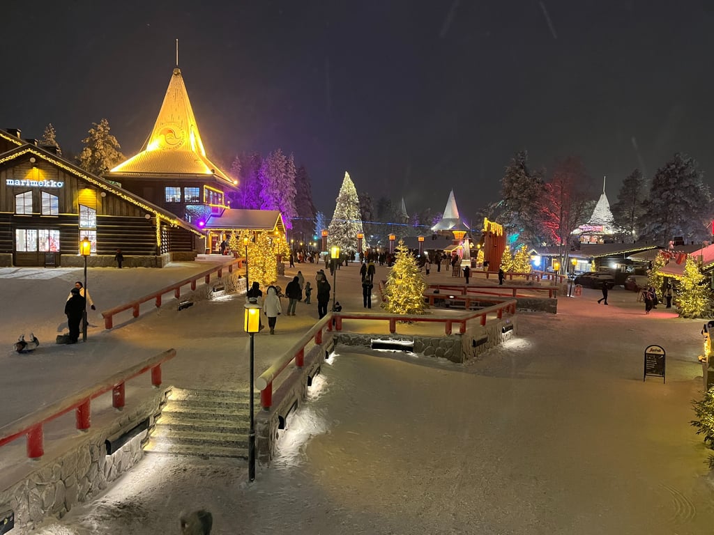 Santa's Village Lapland