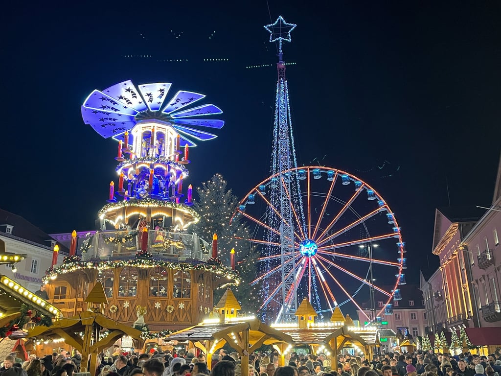 Karlsruhe Christmas Markets