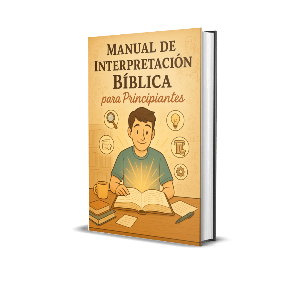 Manual de Interpretación Bíblica