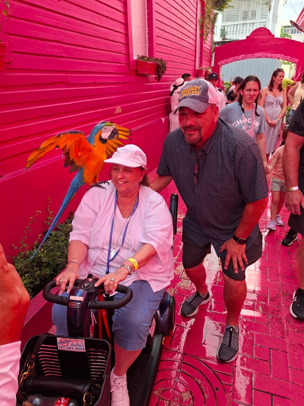 Private van for Amber Cove transfers