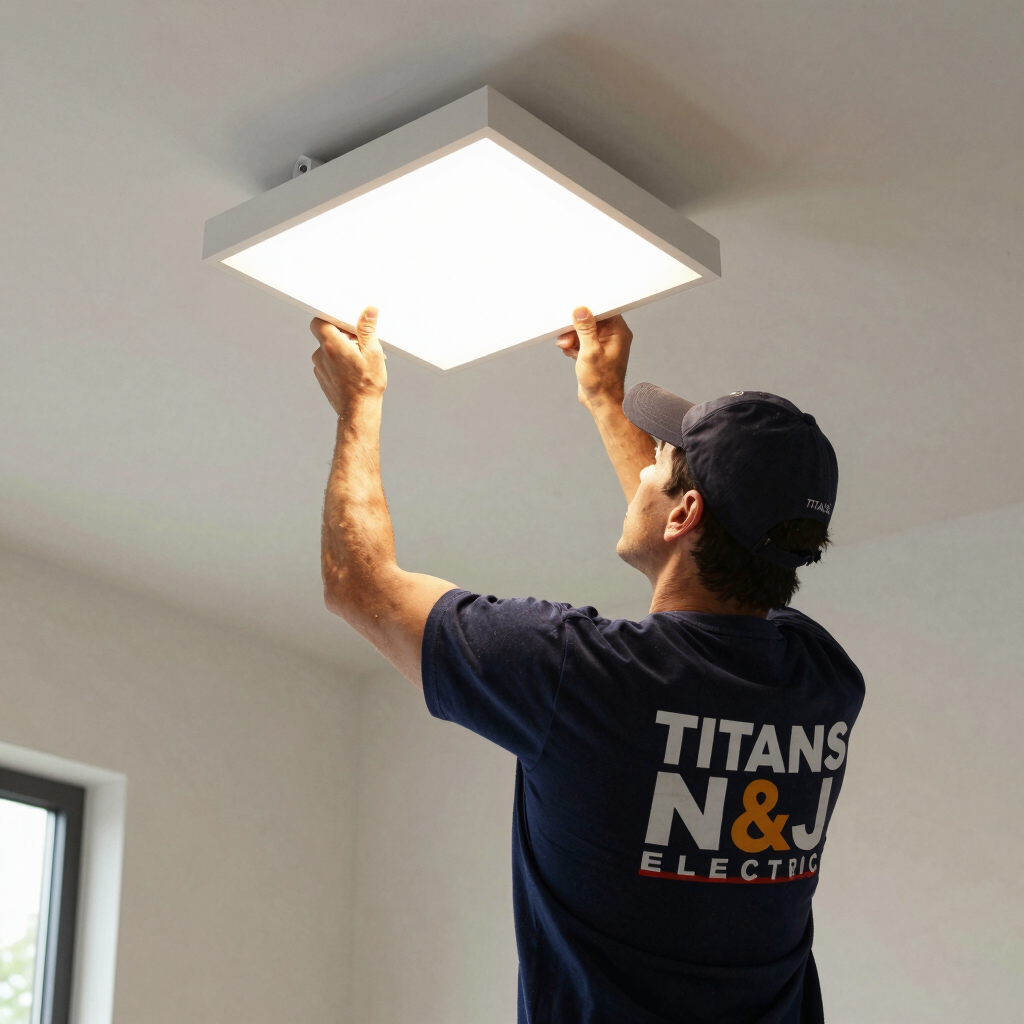 photo of white staircase