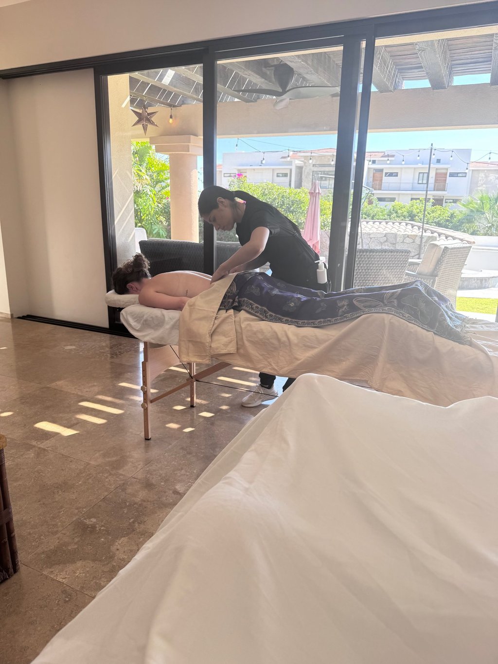 Mobile Spa