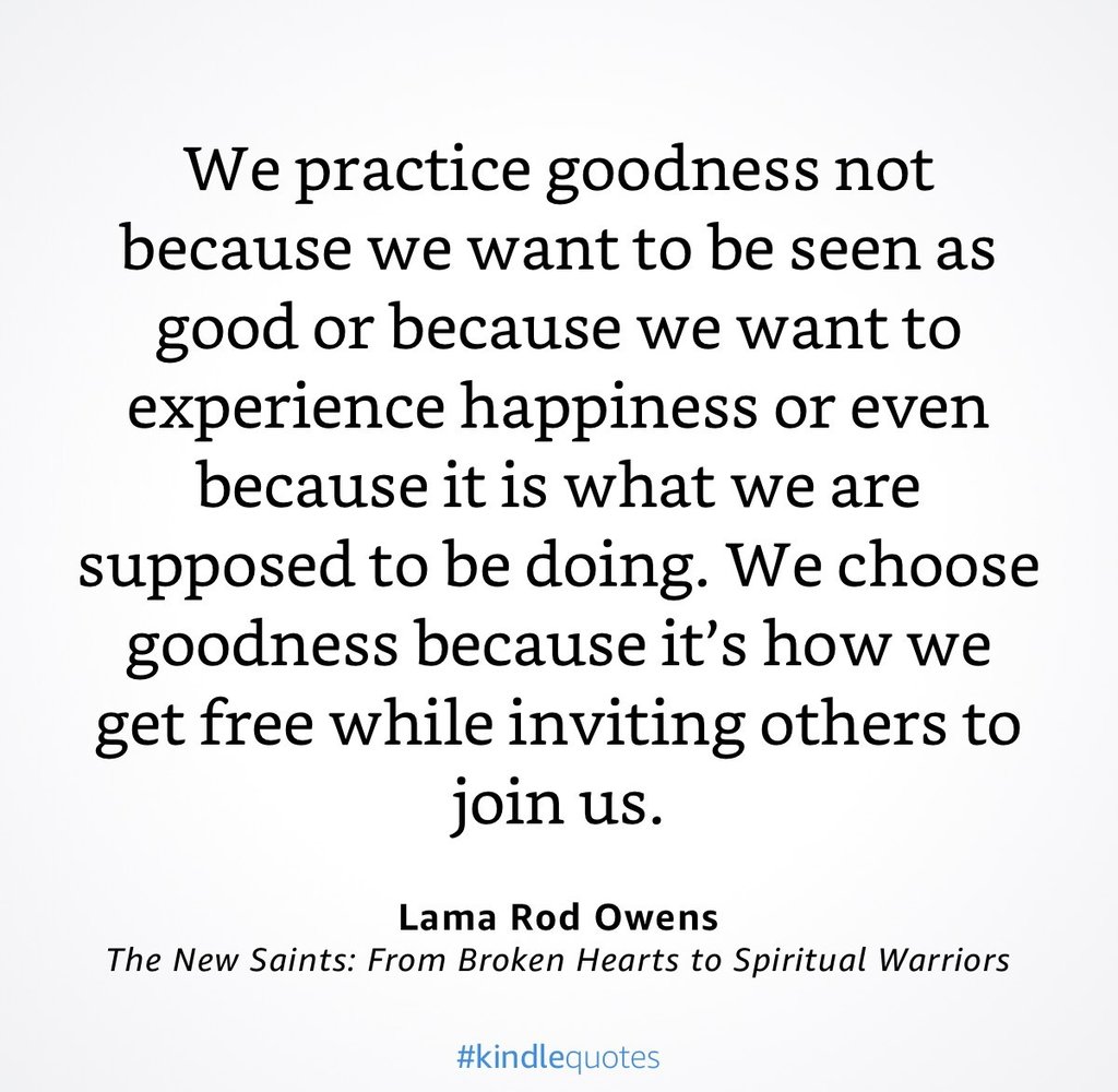 kindle quotes from the new saints: from broken hearts to spiritual warriors by lama rod owens