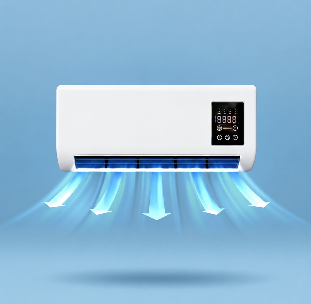 AERIOQ Wall Mounted Air Cooler | Up to 70% OFF Official Offer