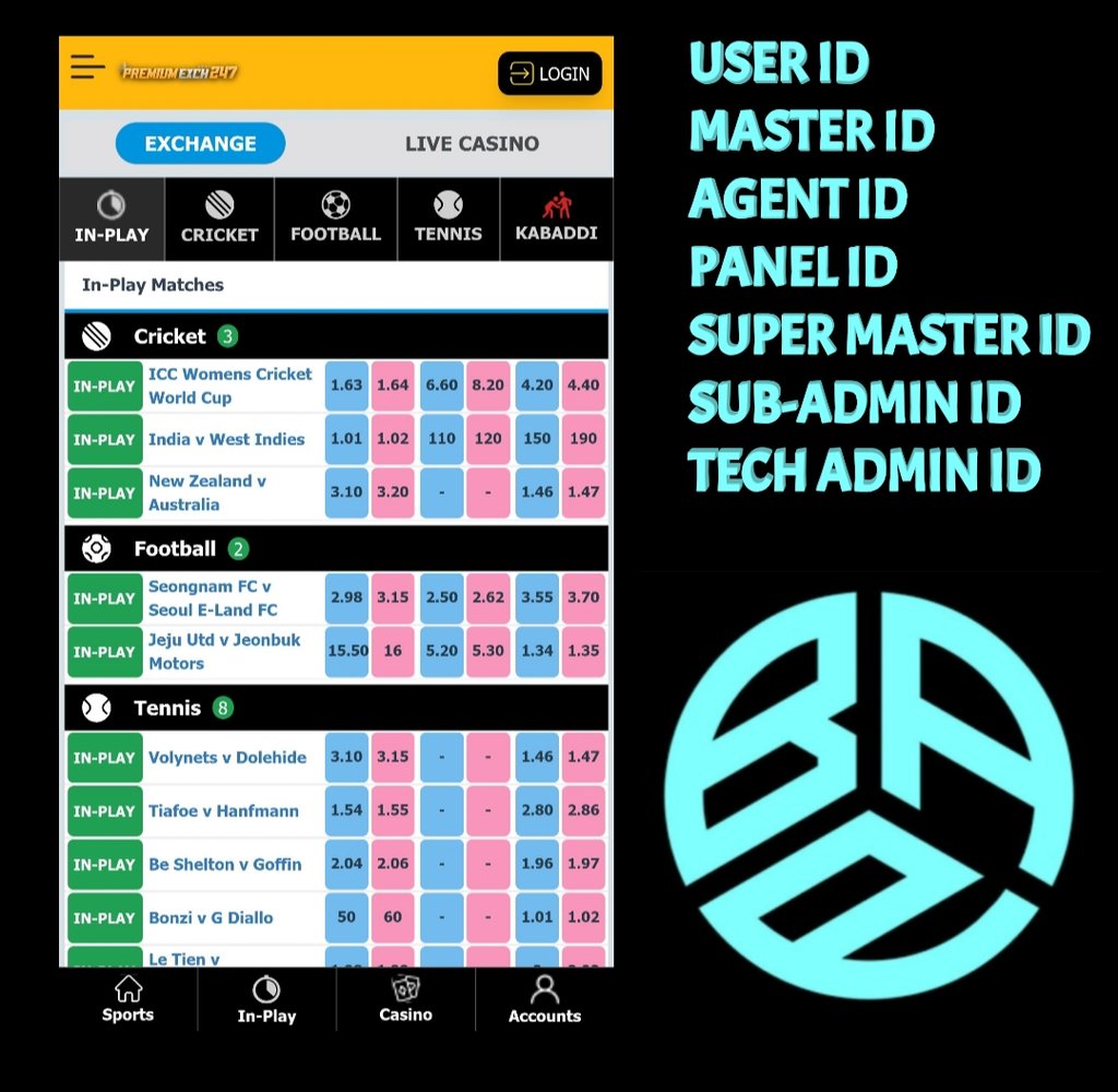 Premium Exch Master & Admin ID: Scale Your Business with India’s No. 1 Trusted Panel Provider