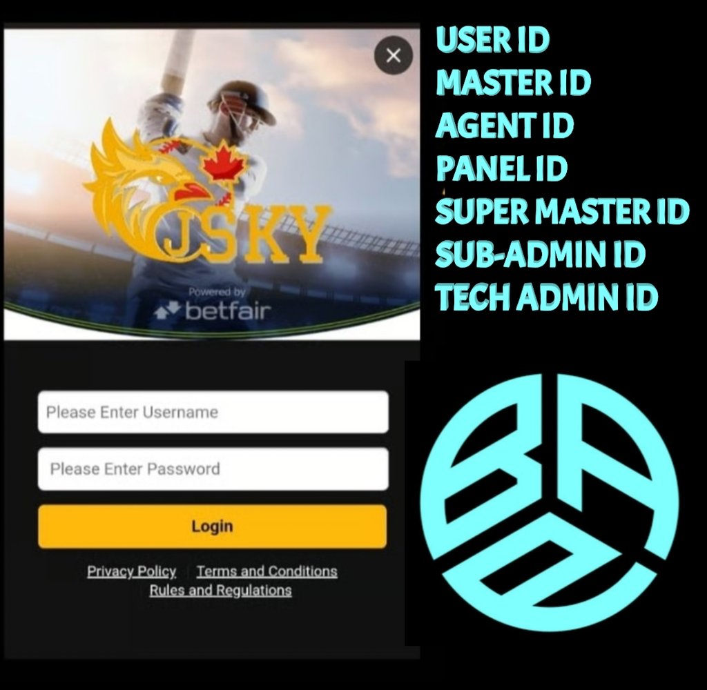 Jsky Betting ID: भारत का सबसे भरोसेमंद गेमिंग नेटवर्क - Master ID, Admin ID और रेंटल की पूरी जानकारी