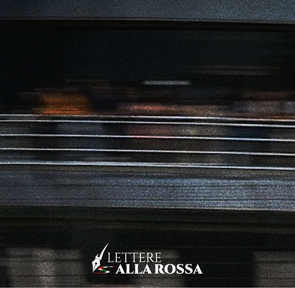 Lettere alla Rossa — visual