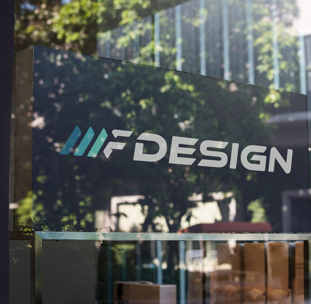 3MF Design — insegna esterna
