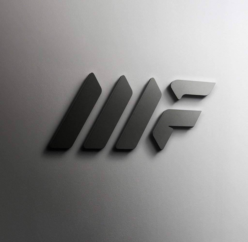 3MF Design — insegna interna