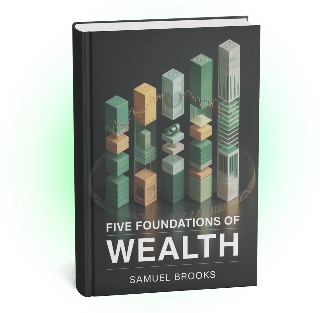 five foundations of wealth
