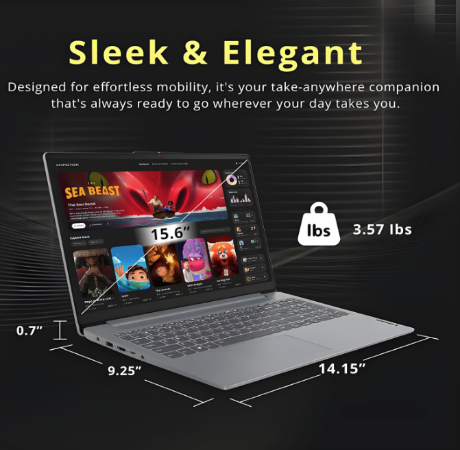 Lenovo Ideapad Slim 3