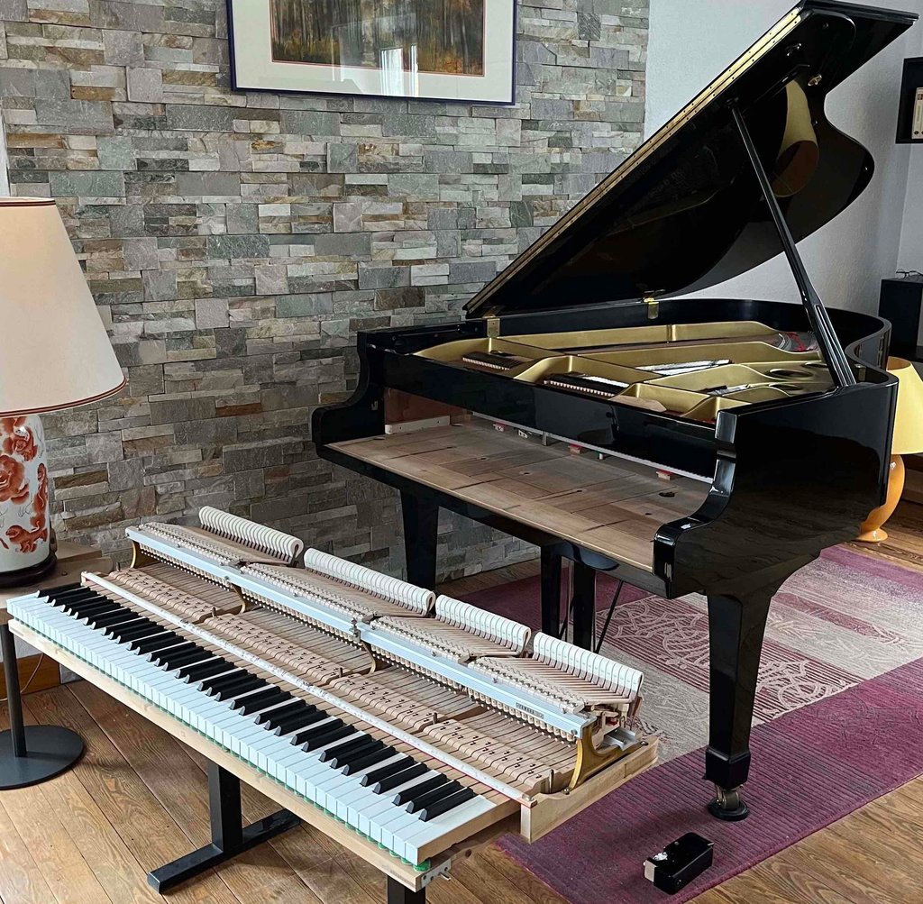 Piano Yamaha C3