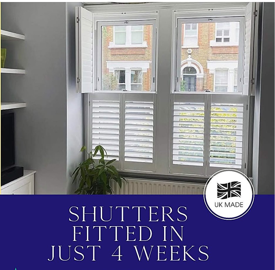 Plantation Wooden Shutters Kingston