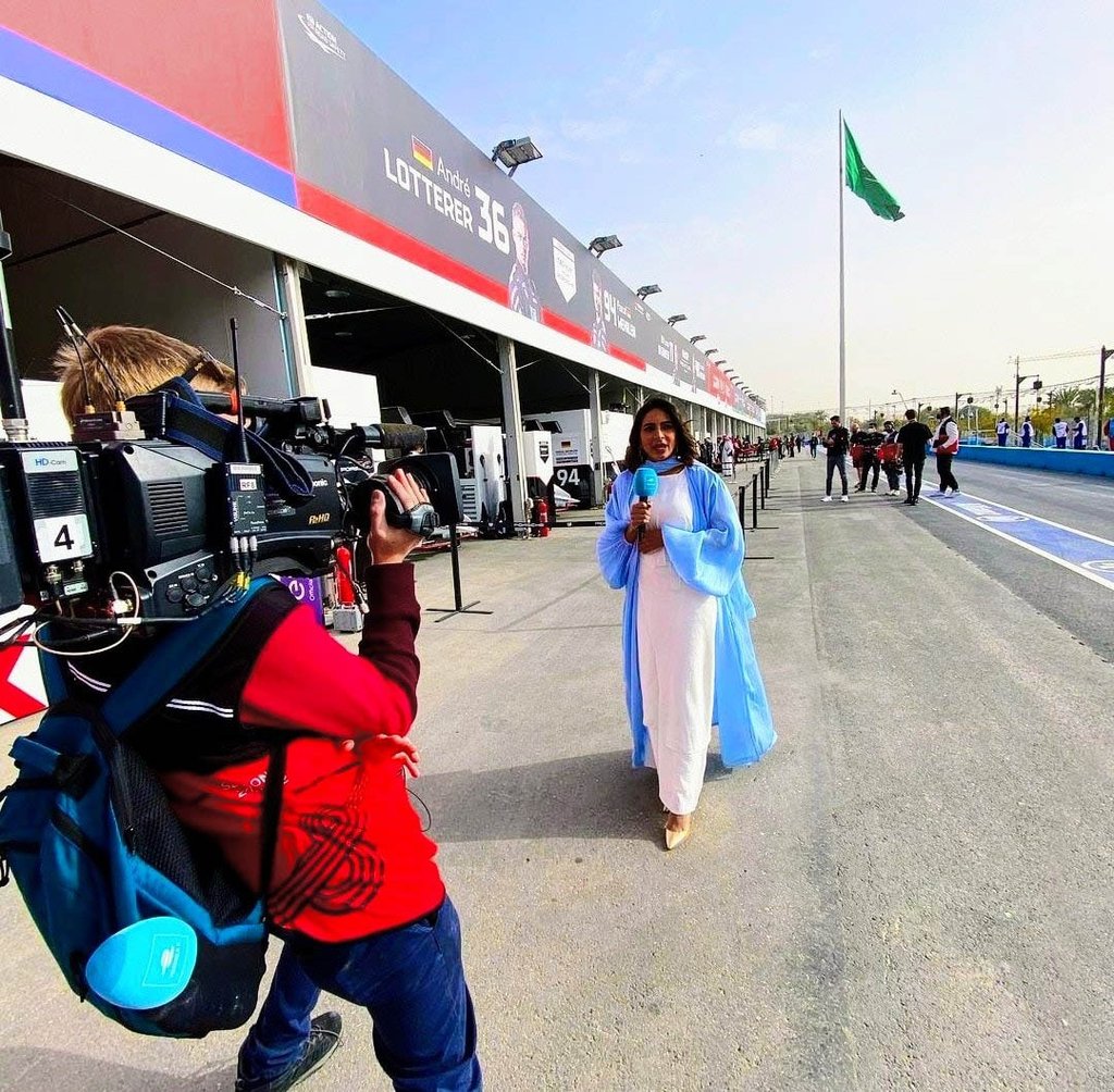Formula E - Saudi
