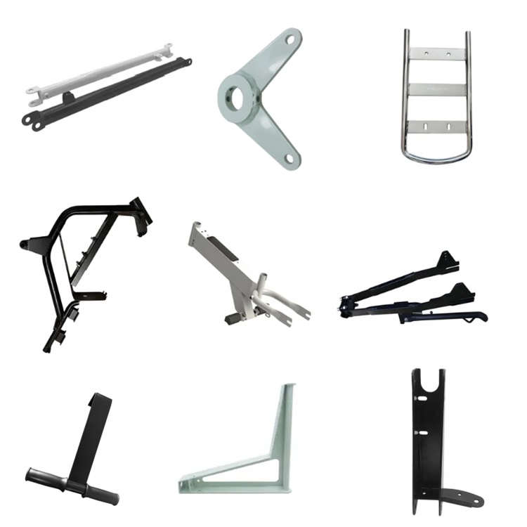 tube bending frames
