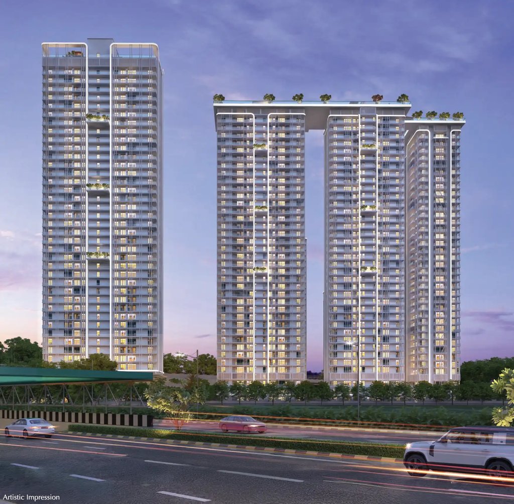 Central Park Delphine, Sector-104