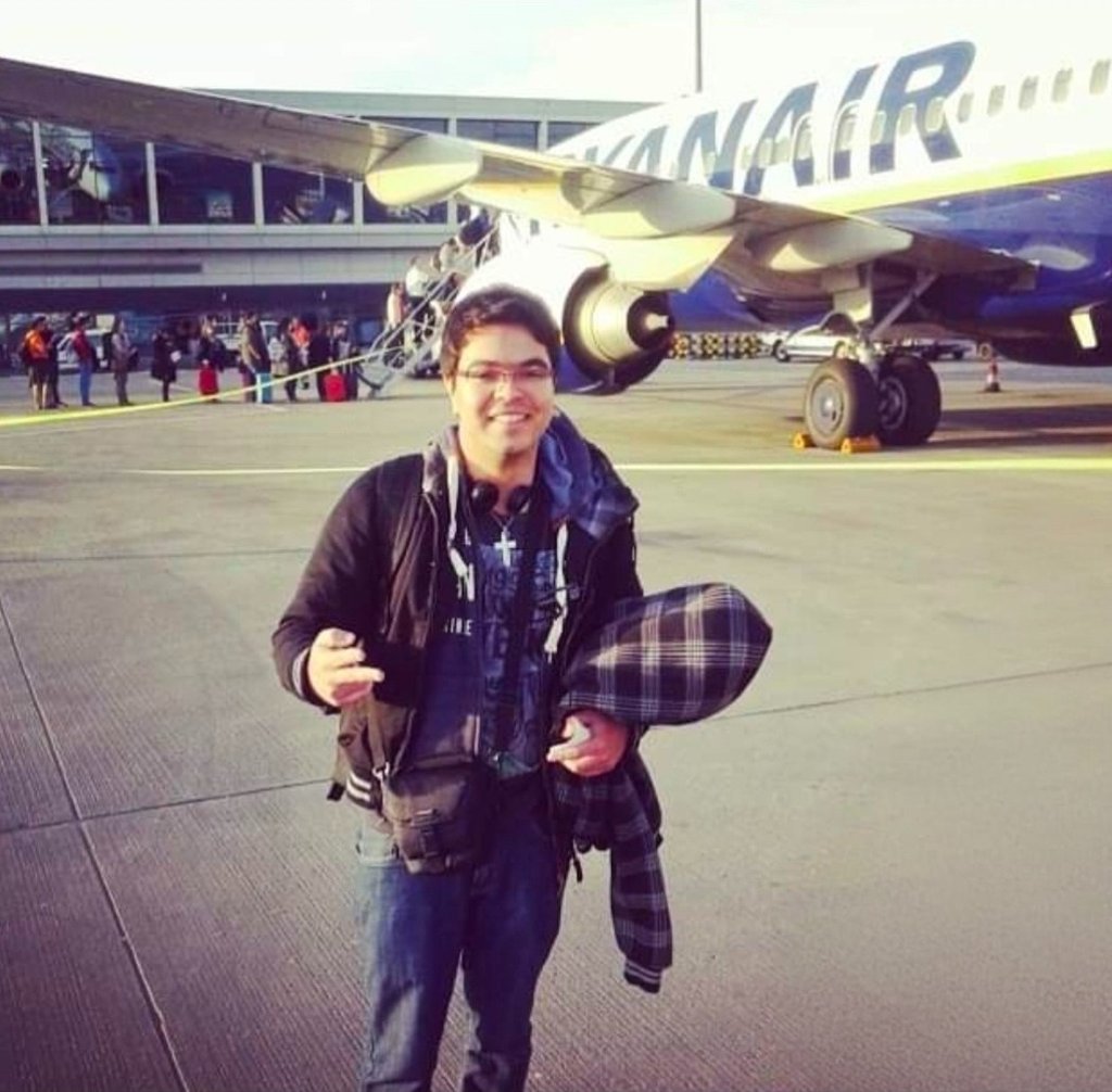 Aeroporto de Charleroi - Bélgica 2014