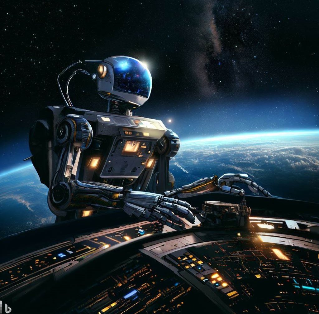 Nasa, SpaceX e Inteligência Artificial: A Revolução da Astronomia 5.0 Já Começou