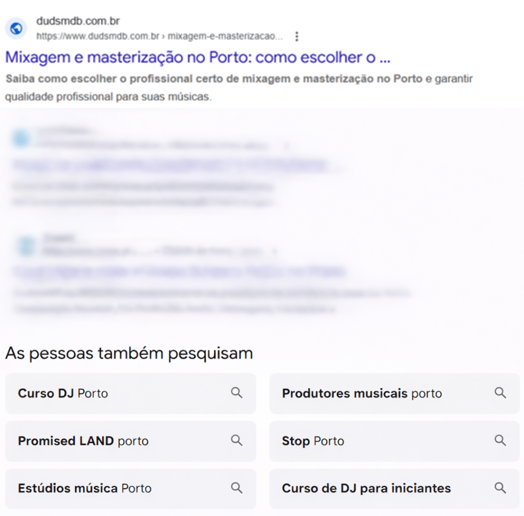 a website page with a list of the top 10 things to do in spanish