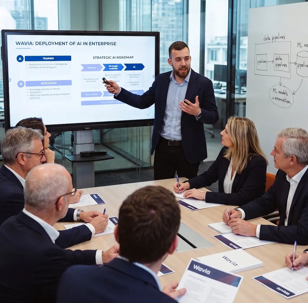 rendez vous formation ia entreprise