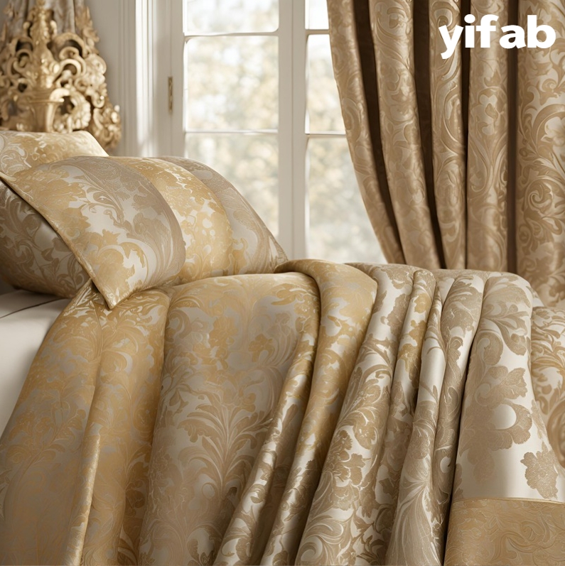 Jacquard Fabrics: The Secret of Luxury Living