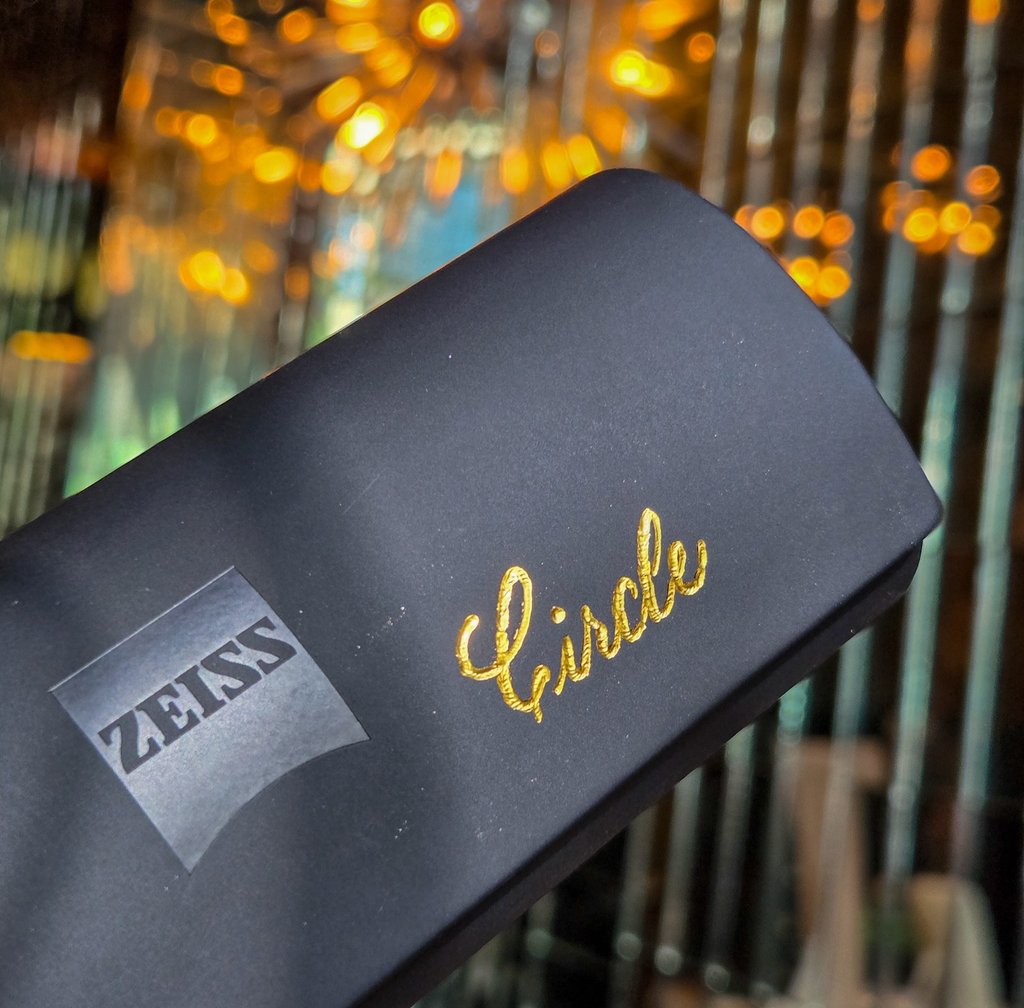 NYC calligrapher Handwritten by Belle live hot foiling 