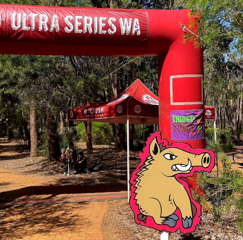 Feral Pig Ultramarathon