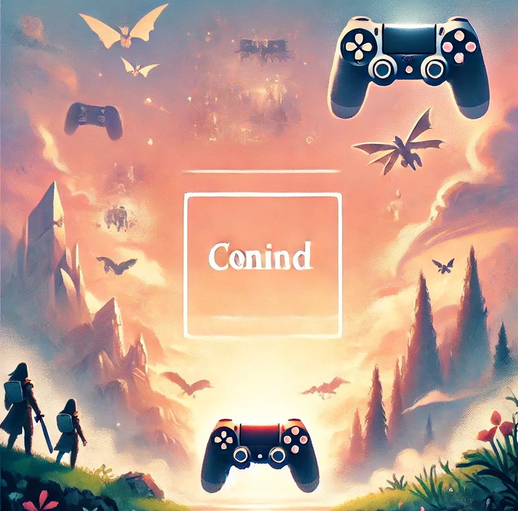 a video game console controller with a video game controller