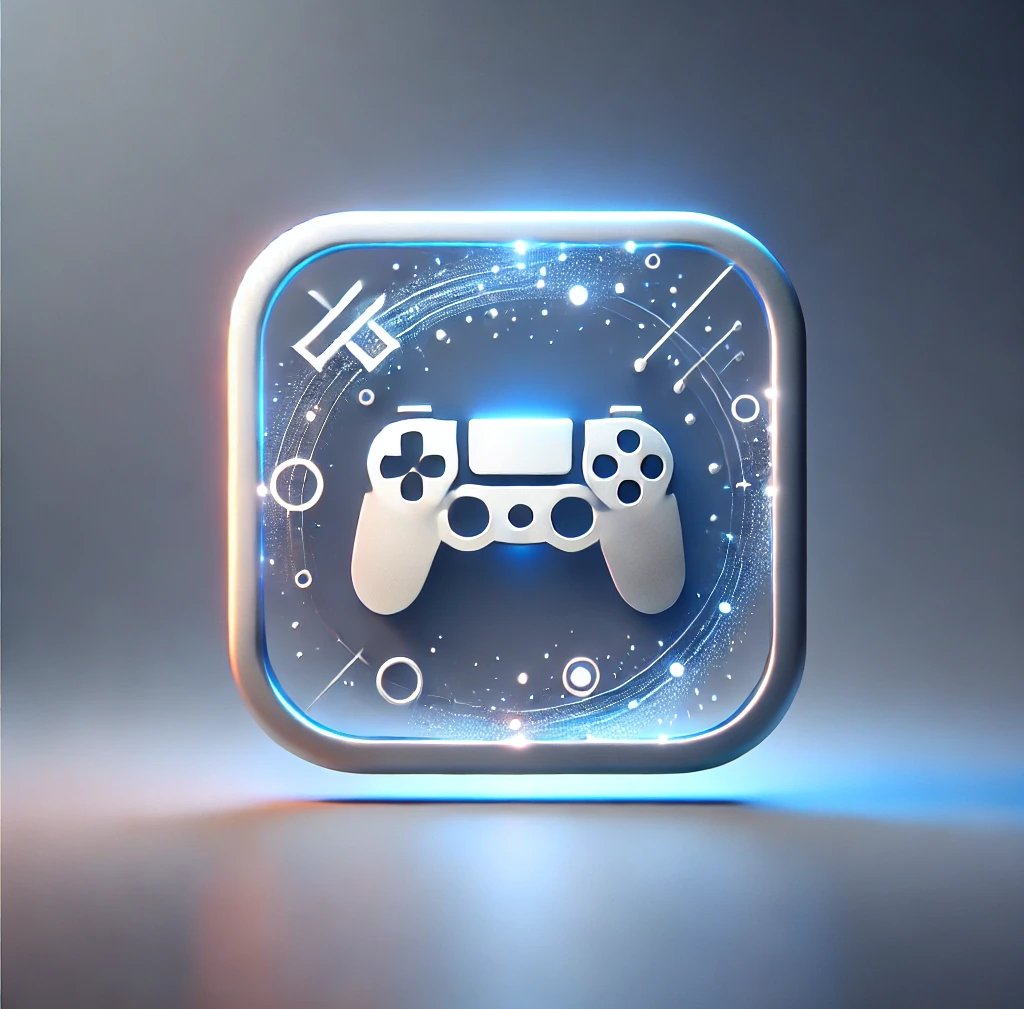 a video game controller controller with a controller