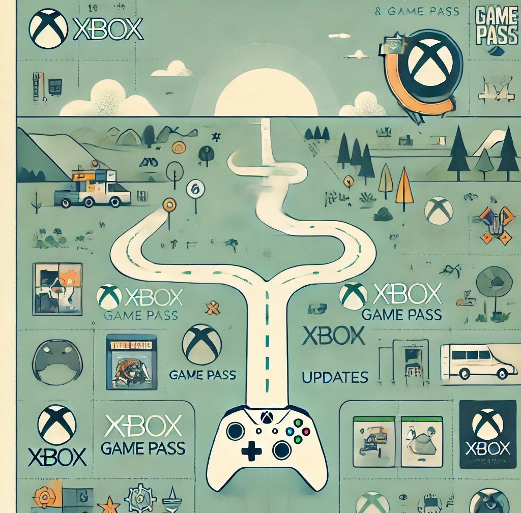 a game of the xbox game console