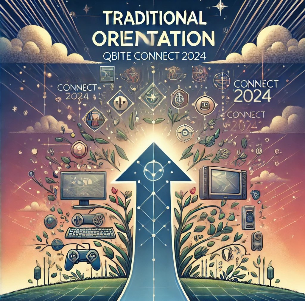 a poster for a conference or conference event