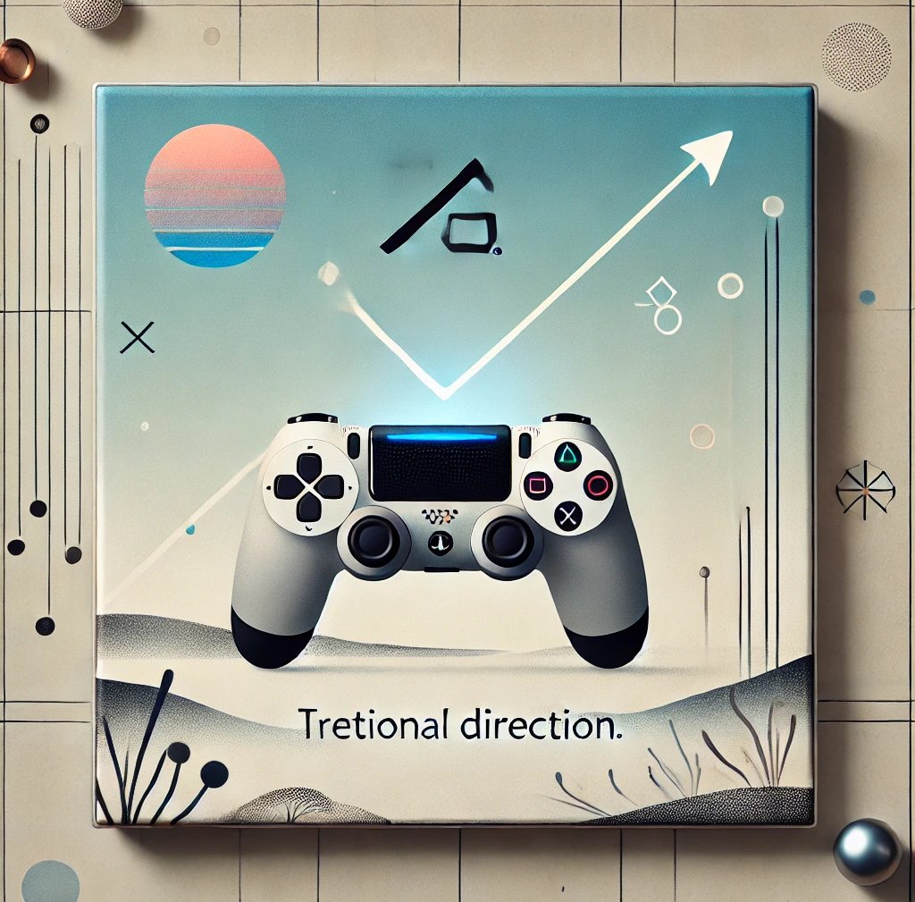 a video game controller controller with a video game controller