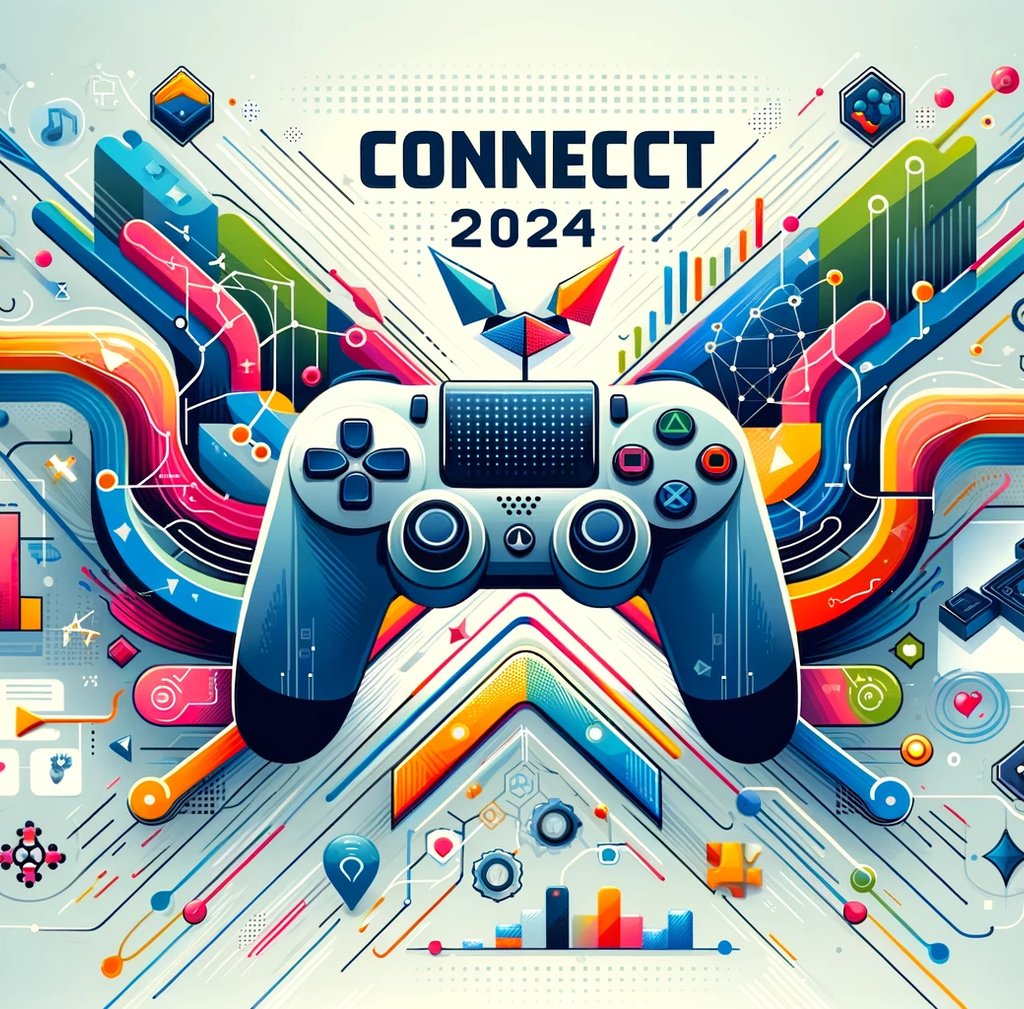 a video game controller controller with a controller