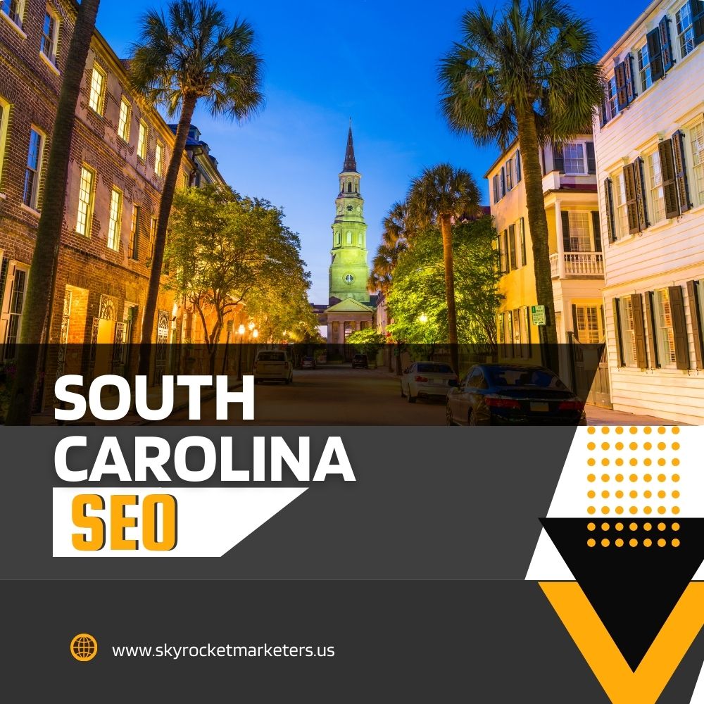 South Carolina SEO Rank Higher & Grow Your Online Business