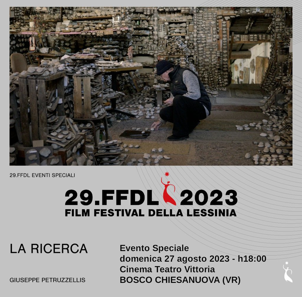 Film Festival della Lessinia - Banner