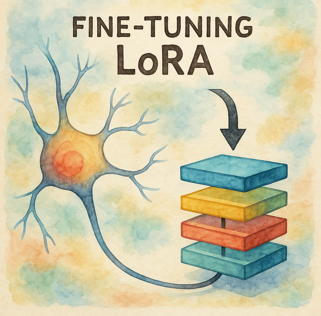 LoRA Fine-Tuning - Sora