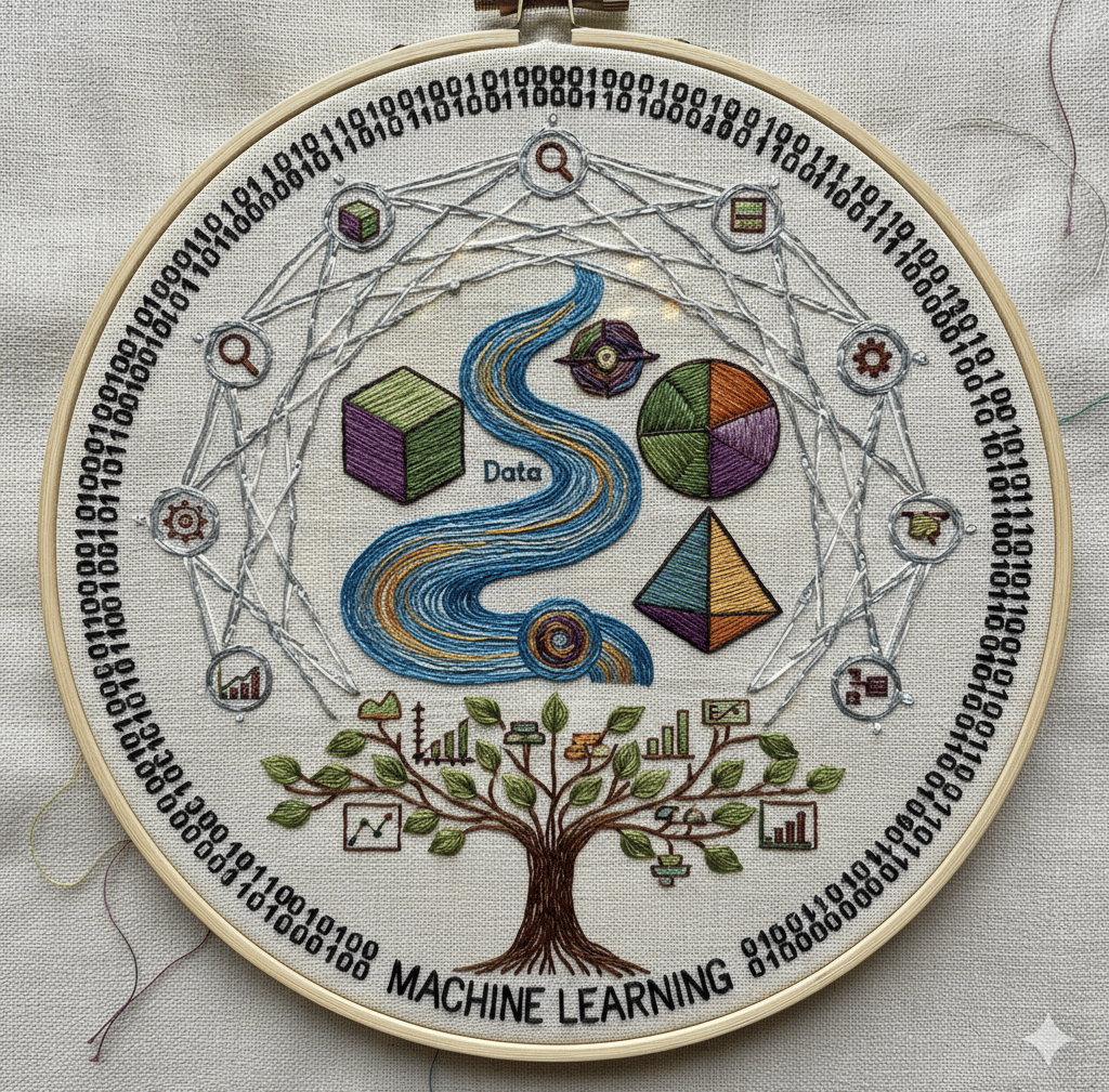 Machine Learning | Aprendizaje Automático | Aprendizado de Máquina - Gemini