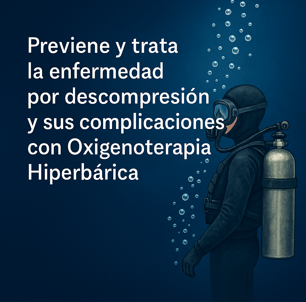 Enfermedad por Descompresión