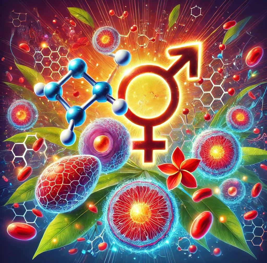 Hormone & Cellular Balance with Annatto Tocotrienol