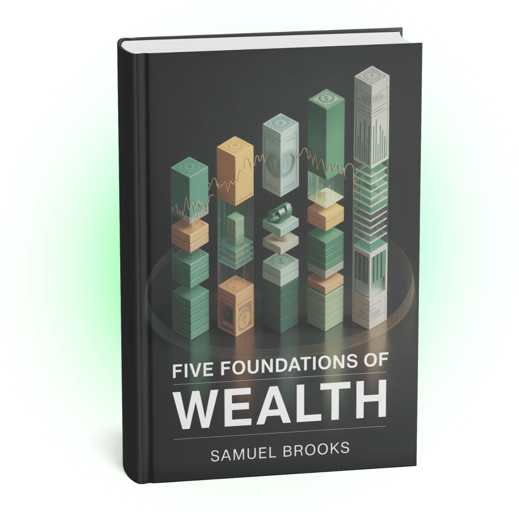 five foundations of wealth