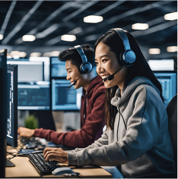 Alorica BPO Call Center Job Hiring nonvoice agents workfromhome
