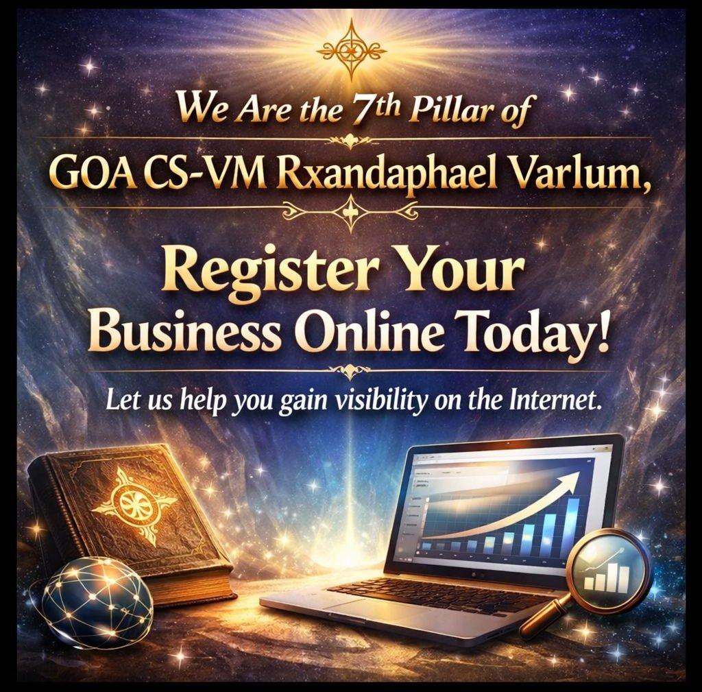 G-BED-VU: GOA CS-VM Business Exposure & Digital Visibility Unit