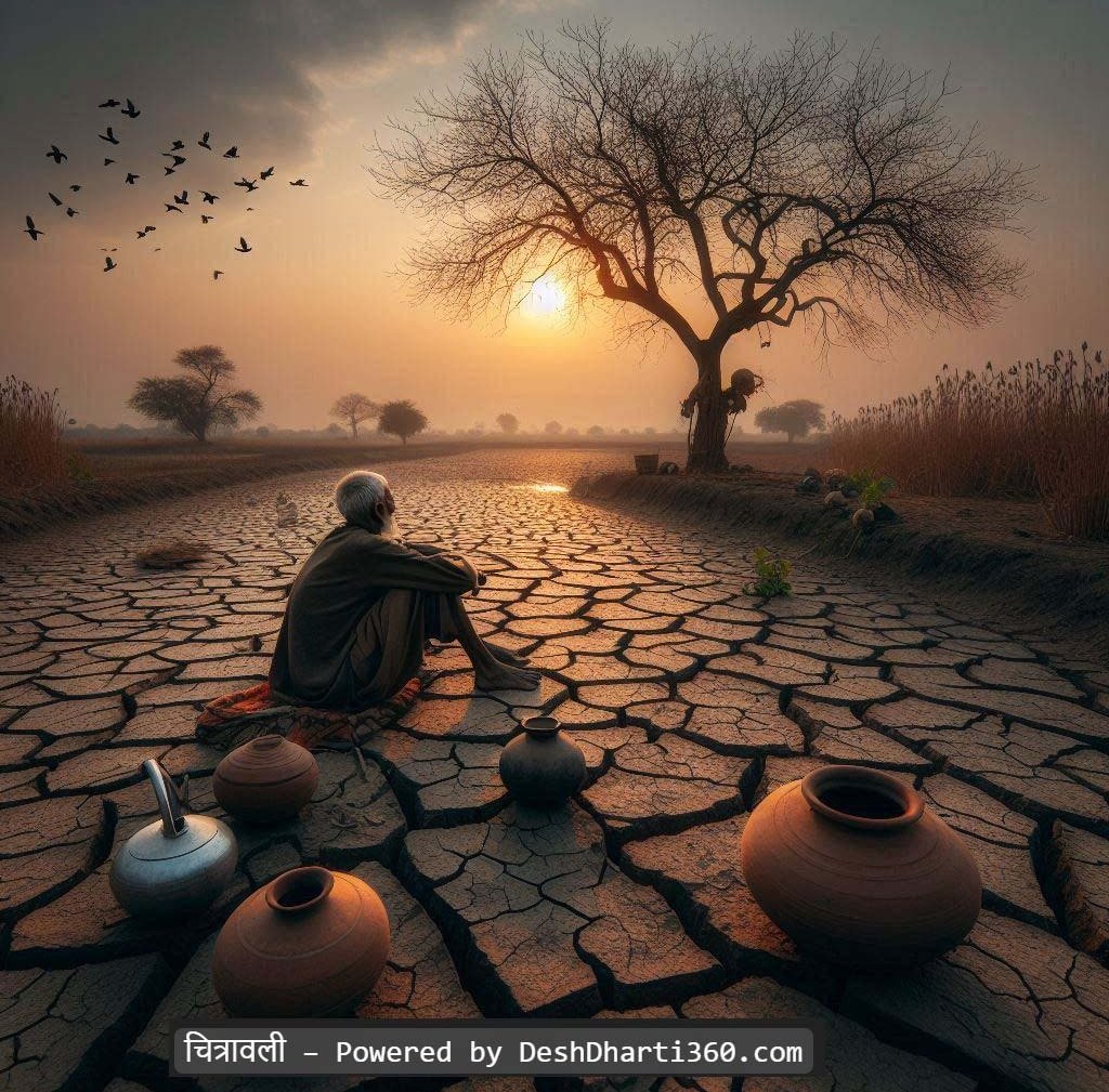 "जिस दिन जल नहीं बचेगा, उस दिन जीवन रोएगा"