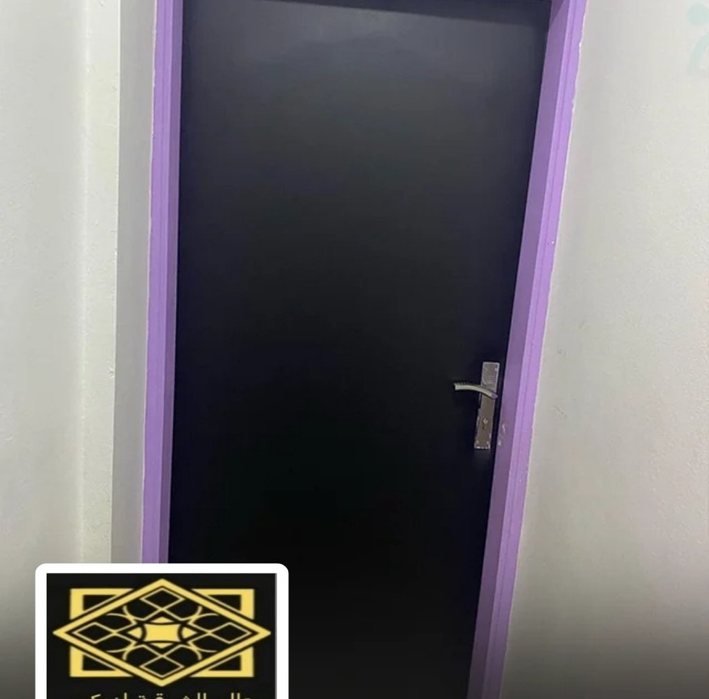 سعر باب عازل للصوت الخبر