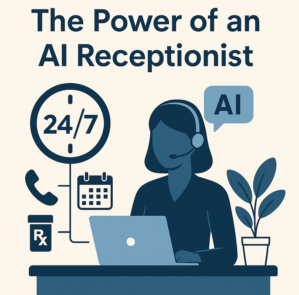 Ai Receptionist - ESP - Elliott System Partners
