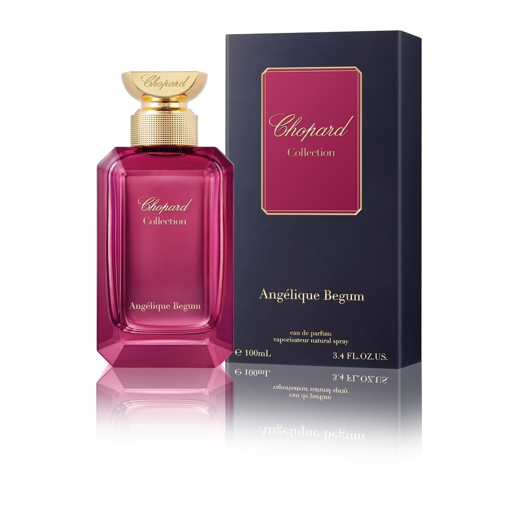 Angélique Begum Eau de Parfum Chopard Haute Parfumerie